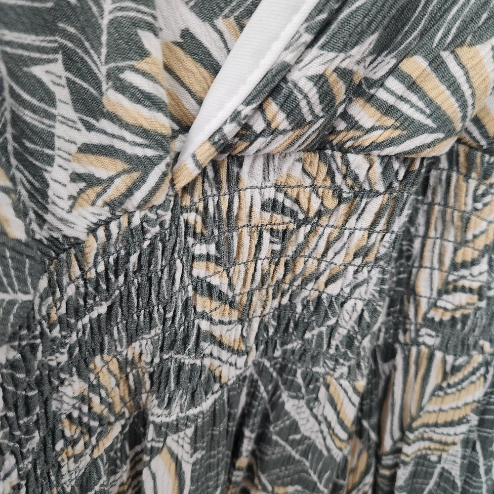 Nine West Tropical Jumpsuit - Picture 5 of 6